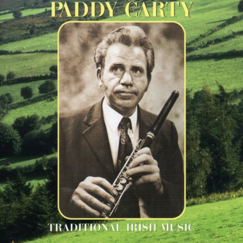 Carty, Paddy: Traditional Irish Music