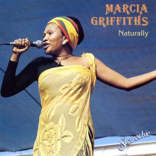 Griffiths, Marcia: Naturally