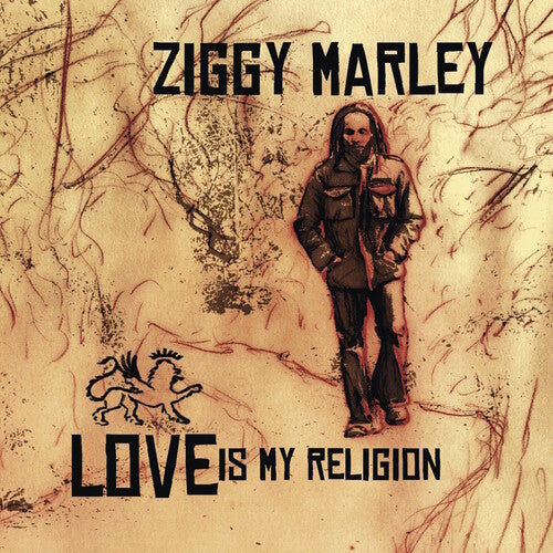 Marley, Ziggy: Love Is My Religion