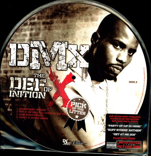 DMX: Definition of X: The Pick of the Litter