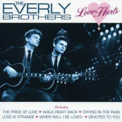 Everly Brothers: Love Hurts