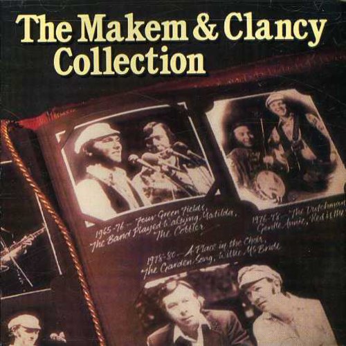 Clancy Brothers / Makem, Tommy: Collection