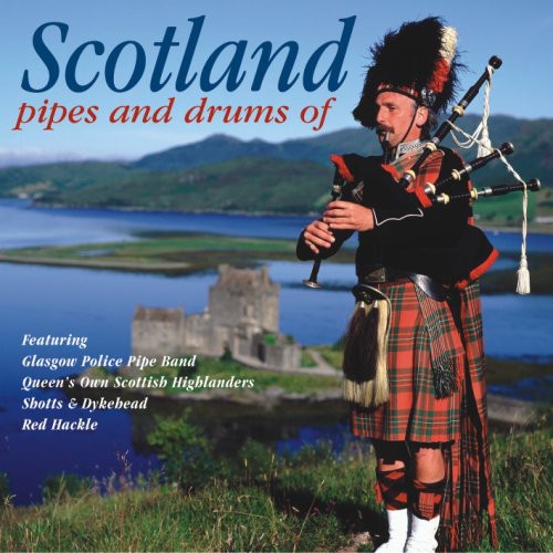 Pipes & Drums From Scotl / Various: Pipes & Drums from Scotl