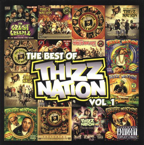 Mac Dre Presents: Best Of Thizz Nation, Vol. 1