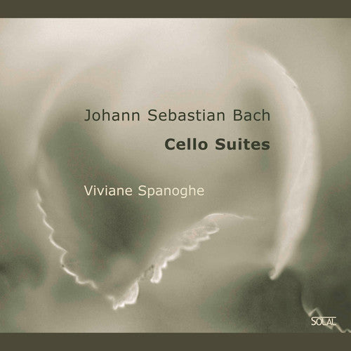 Bach / Spanoghe: Cello Suites