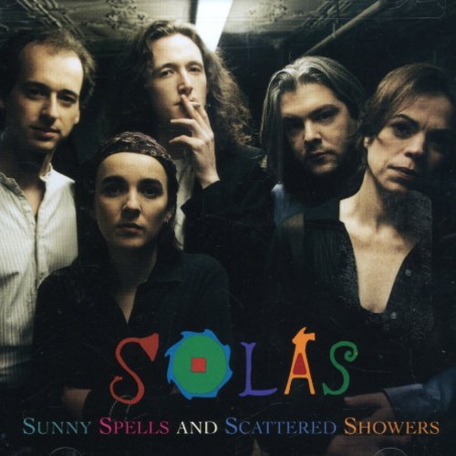 Solas: Sunny Spells & Scattered