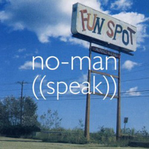 Wilson/Bowness: No-Man: (Speak)