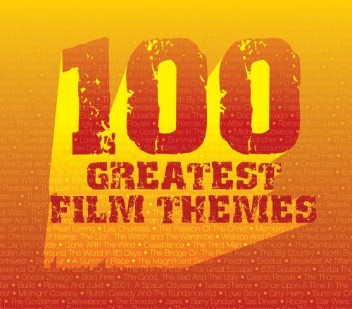 100 Greatest Film Themes / O.S.T.: 100 Greatest Film Themes (Original Soundtrack)