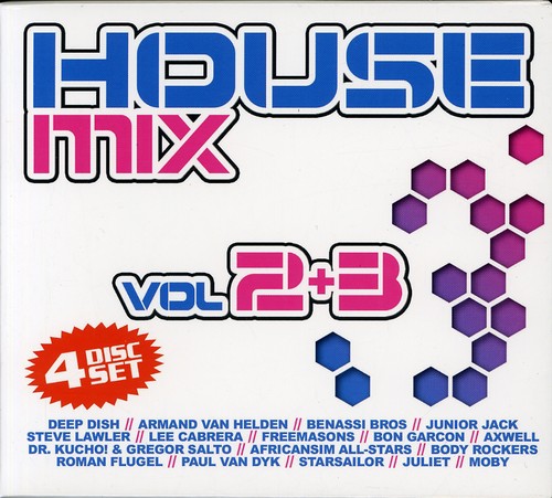 3-House Mix 2 / Various: 3-House Mix 2