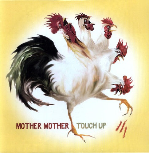 Mother Mother: Touch Up