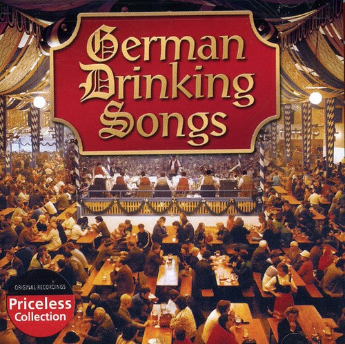 German Drinking Songs / Various: German Drinking Songs