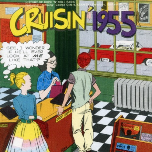 Cruisin 1955 / Various: Cruisin 1955 / Various