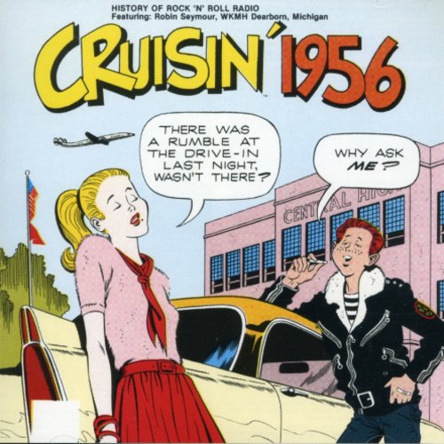 Cruisin 1956 / Various: Cruisin 1956 / Various