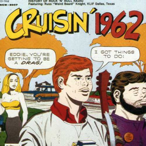 Cruisin 1962 / Various: Cruisin 1962 / Various