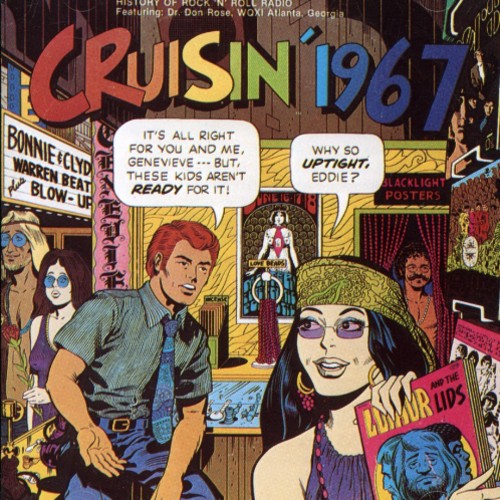 Cruisin 1967 / Various: Cruisin 1967 / Various