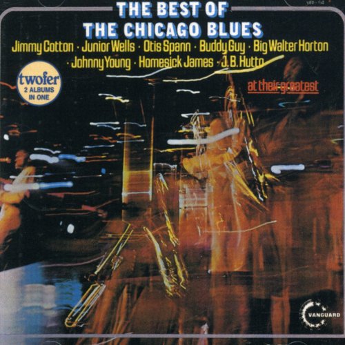 Best of Chicago Blues / Various: Best of Chicago Blues / Various