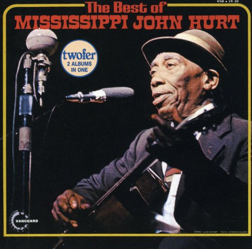 Hurt, Mississippi John: Best of