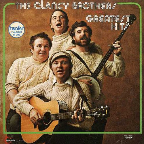 Clancy Brothers: Greatest Hits