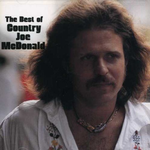 McDonald, Country Joe / Fish: Best of the Vanguard Years 69-75