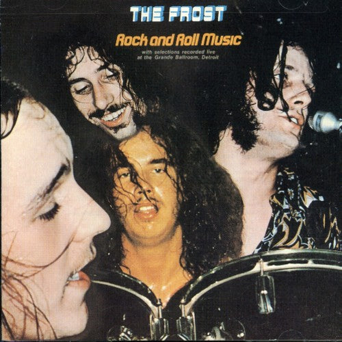 Frost: Rock N Roll Music