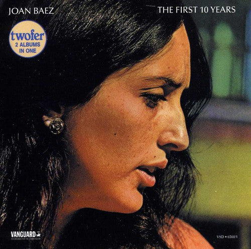 Baez, Joan: First Ten Years