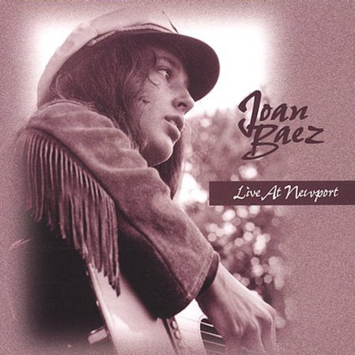 Baez, Joan: Live at Newport