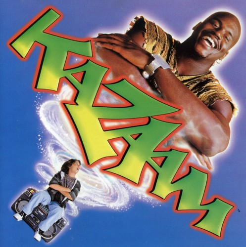 Various Artists: Kazaam (Original Soundtrack) - COMPACT DISCS