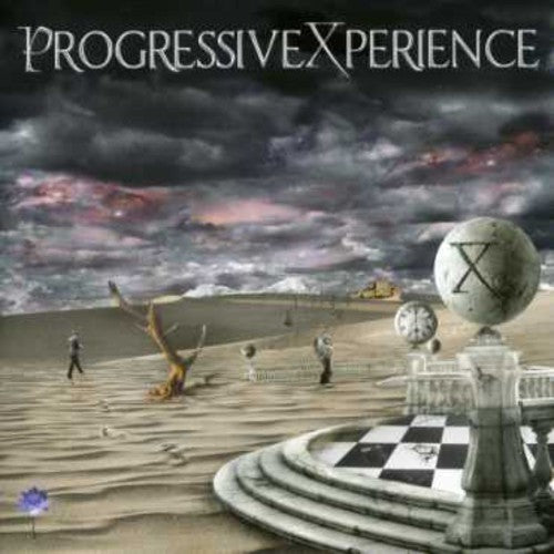 Progressivexperience: X