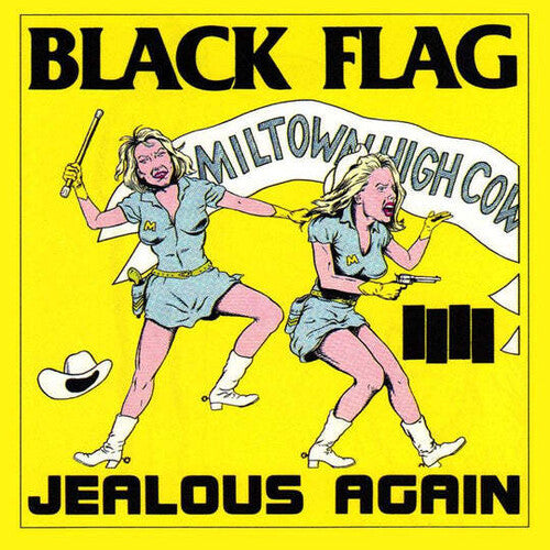 Black Flag: Jealous Again