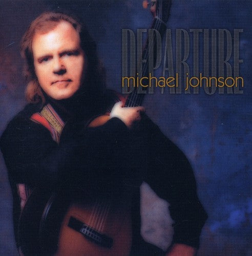 Johnson, Michael: Departure