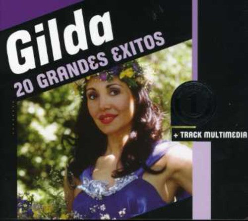 Gilda: 20 Grandes Exitos