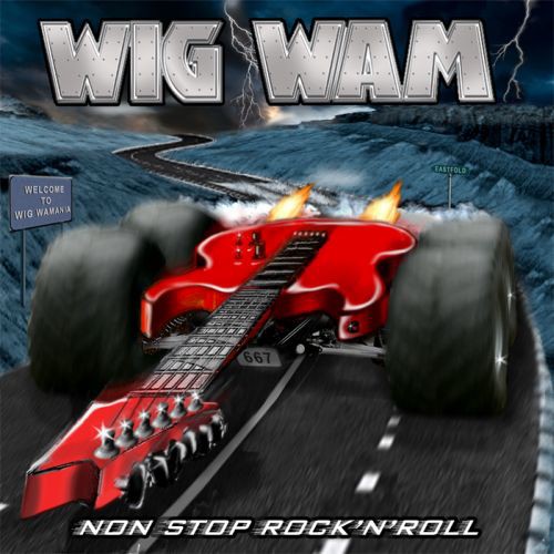 Wig Wam: Non Stop Rock & Roll