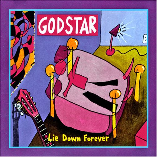 Godstar: Lie Down Forever (ep)