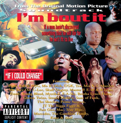 I'm Bout It / O.S.T.: I'm Bout It (Original Soundtrack)