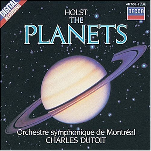 Holst / Mso / Dutoit: Planets