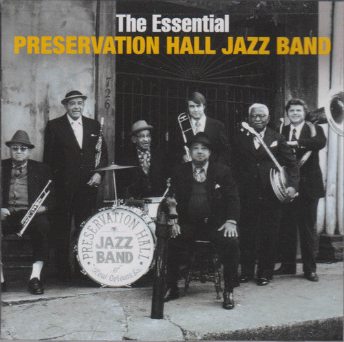 Preservation Hall Jazz Band: Essential Preservation Hall Jazz Band