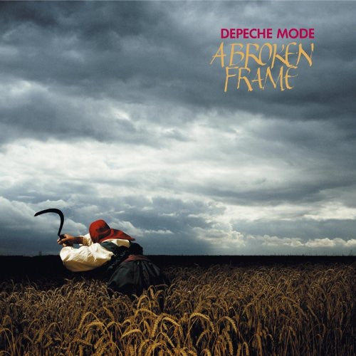 Depeche Mode: A Broken Frame