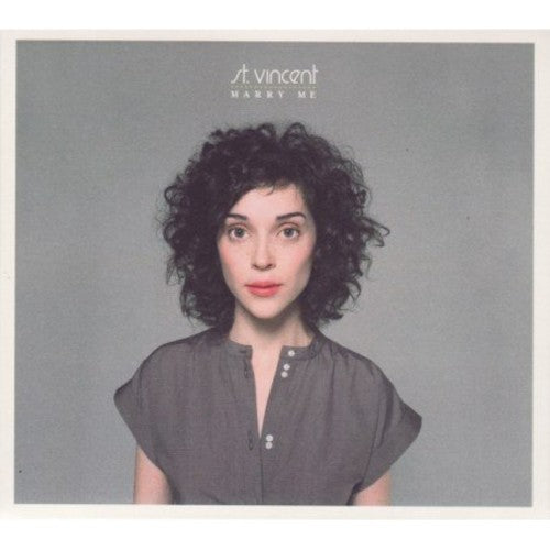 St Vincent: Marry Me