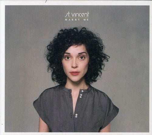 St Vincent: Marry Me