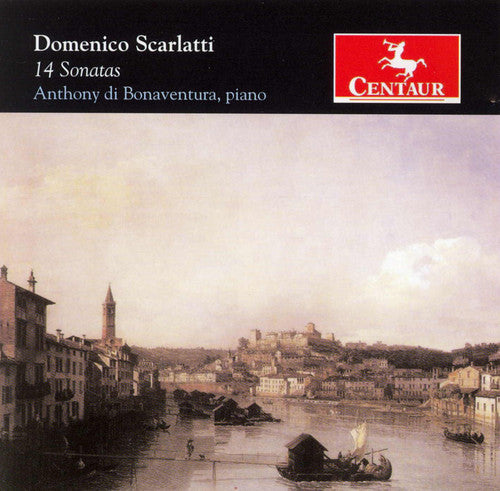 Scarlatti / Di Bonaventura: 14 Sontas