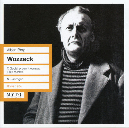 Berg / Gobi / Picchi / Cuenod / Tajo / Badioli: Wozzeck