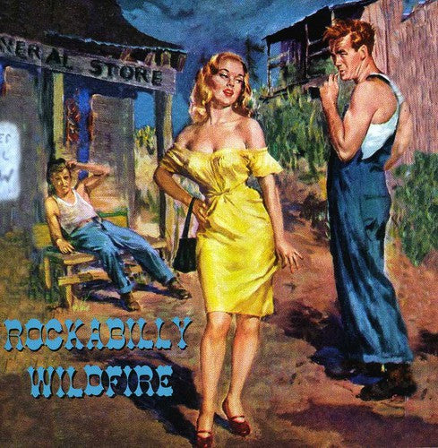 Rockabilly Wildfire / Various: Rockabilly Wildfire