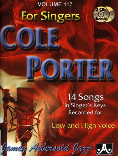 Aebersold, Jamey: Cole Porter: For Singers