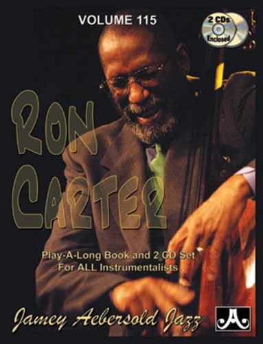 Aebersold, Jamey: Ron Carter