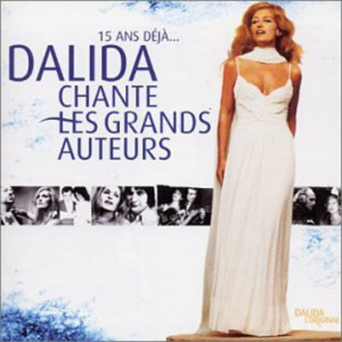 Dalida: Chantes Grands Auteurs