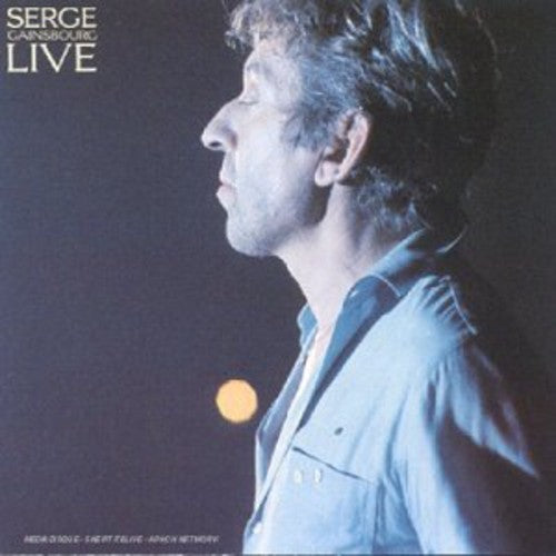 Gainsbourg, Serge: Live