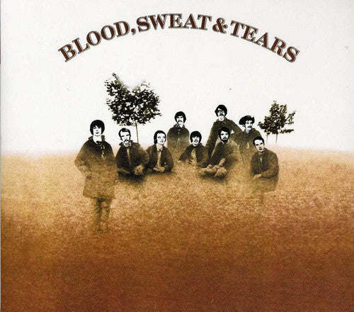 Blood Sweat & Tears: Blood, Sweat and Tears