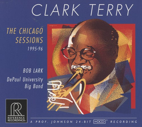 Terry, Clark / Lark, Bob / Depaul University Big: The Chicago Sessions 1995-96