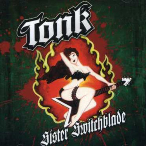 Tonk: Sister Switchblade