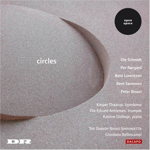 Schmidt / Thaarup / Danish Radio Sym / Giordano: Circles